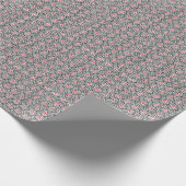 Papier Cadeau Retro pulse (Coin)