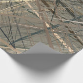 Papier Cadeau Retro style oil drawing. illustration. Texture pai (Coin)