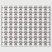 Papier Cadeau Retrumplican (Plat)