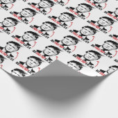 Papier Cadeau Retrumplican (Coin)