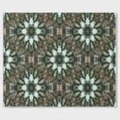 Papier Cadeau Réunion des coléoptères... (Plat)