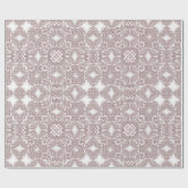 Papier Cadeau rêve de victorian (Plat)