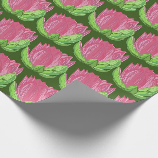 Papier Cadeau Réveil (Coin)