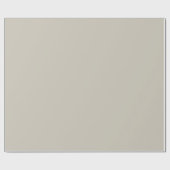 Papier Cadeau Revere Pewter Solid Color (Plat)
