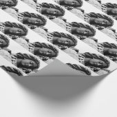 Papier Cadeau Rêves éloignés (Coin)