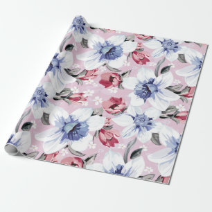 Papier Cadeau Rêves floraux #2 chez Susiejayne
