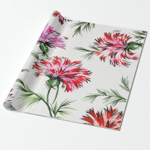 Papier Cadeau Rêves floraux #7 chez Susiejayne