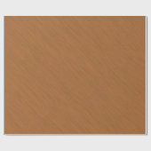 Papier Cadeau Revêtement de cuivre brossé 2 (Plat)