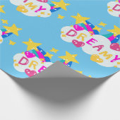 Papier Cadeau rêveur (Coin)