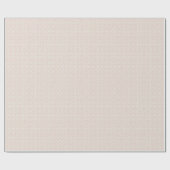 Papier Cadeau Rhombus rose (Plat)