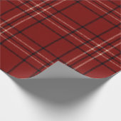 Papier Cadeau Rich Tartan (Coin)