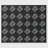 Papier Cadeau Riddian Queen Oracle GS (Plat)