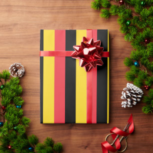 Papier Cadeau Rideau