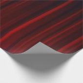 Papier Cadeau Rideau rouge (Coin)