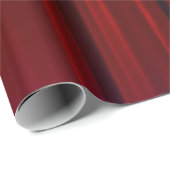 Papier Cadeau Rideau rouge (Coin rond)