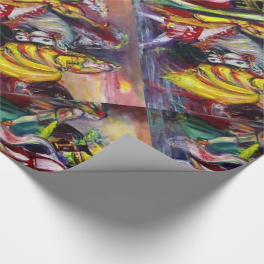 PAPIER CADEAU RIDERS (Coin)