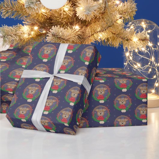 Papier Cadeau Rindeer en Vacances moche papier d'enrobage (Vacances)