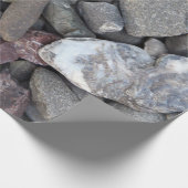 Papier Cadeau Rivières Rocks 2 (Coin)