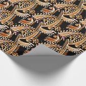 Papier Cadeau Robe arabe (Coin)