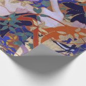 Papier Cadeau Robert Burns La Chasse Diana et ses Nymphes (Coin)