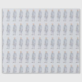 PAPIER CADEAU ROBERT E. LEE (Plat)