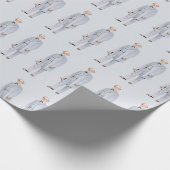 PAPIER CADEAU ROBERT E. LEE (Coin)