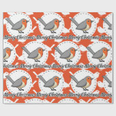 Papier Cadeau Robin des Bois (Plat)