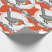 Papier Cadeau Robin des Bois (Coin)