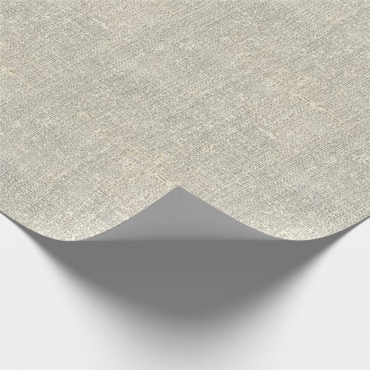 Papier Cadeau robinet gris rustique (Coin)