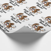 Papier Cadeau Roche de Shih Tzus ! (Coin)