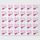 PAPIER CADEAU ROCHE N 40E (Plat)