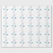 PAPIER CADEAU ROCHER (Plat)