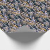 Papier Cadeau Rochers colorés (Coin)