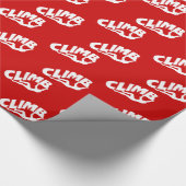 Papier Cadeau Rock Bouldering (Coin)