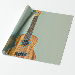 Papier Cadeau Rock guitar player