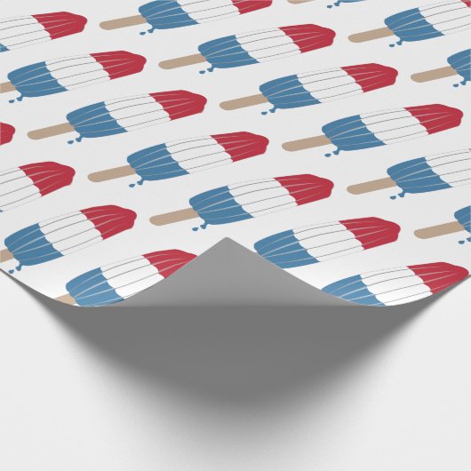 Papier Cadeau Rocket (Coin)