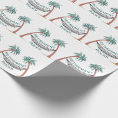 Papier Cadeau Rocks de retraite (Coin)