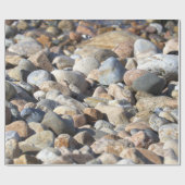 Papier Cadeau Rocks Wrapping Paper (Plat)