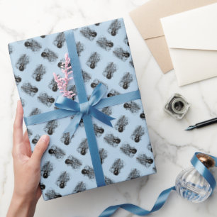 Papier Cadeau RockStar
