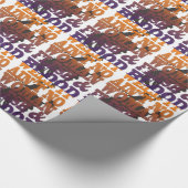 Papier Cadeau Rodéo de ~ de Garth Brooks (Coin)