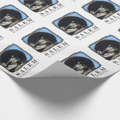 Papier Cadeau Roger Conant (Coin)