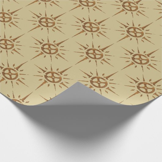 Papier Cadeau Rohan Crest (Coin)