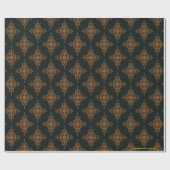 Papier Cadeau Rohan Crest (Plat)