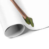 Papier Cadeau rôle de cadeau avec des fées (Coin rond)