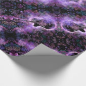 Papier Cadeau Romantic Guitar Music (Coin)