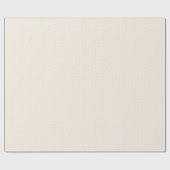 Papier Cadeau Romantic Peach & Turquoise Valentine's Day Hearts  (Plat)