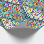 PAPIER CADEAU ROMBUS (Coin)