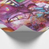 Papier Cadeau ROMEO ET JULIET Romantique Saint Valentin (Coin)