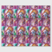 Papier Cadeau ROMEO ET JULIET Romantique Saint Valentin (Plat)