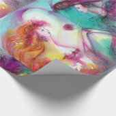 Papier Cadeau ROMEO ET JULIET, Saint-Valentin (Coin)